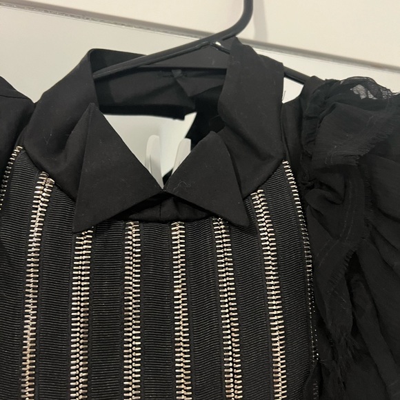 Anne Fontaine Over the Top Vest - Picture 2 of 11